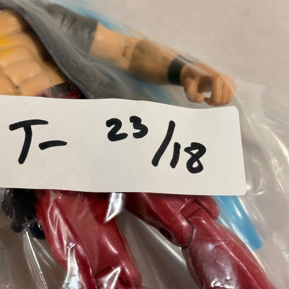 Jakks Pacific Action Figure Unisex 7in Red Fair Chris Jericho Titan Tron Live - Picture 12 of 12